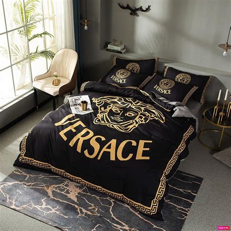 versace biancheria casa|Completi Letto e Lenzuola di Lusso .